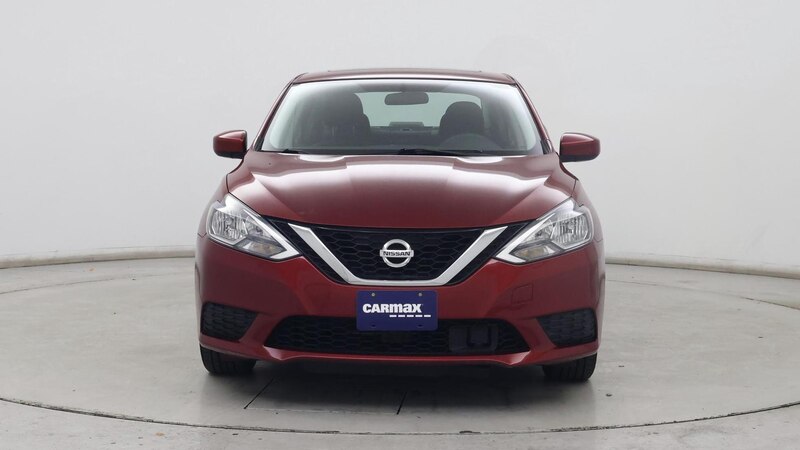 2018 Nissan Sentra SV 5