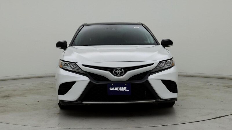 2019 Toyota Camry XSE 5