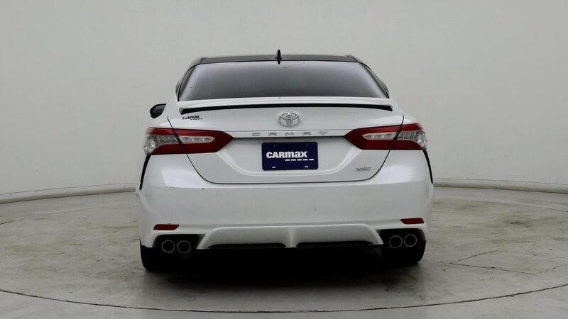 2019 Toyota Camry XSE 6