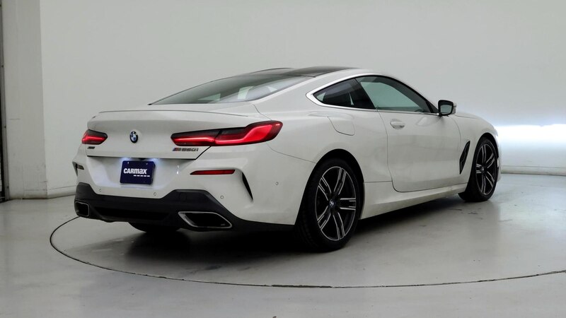 2019 BMW 8 Series M850i xDrive 8