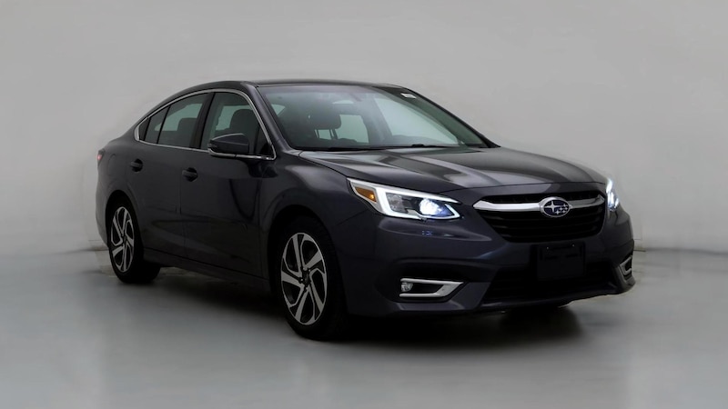 2020 Subaru Legacy Limited Hero Image