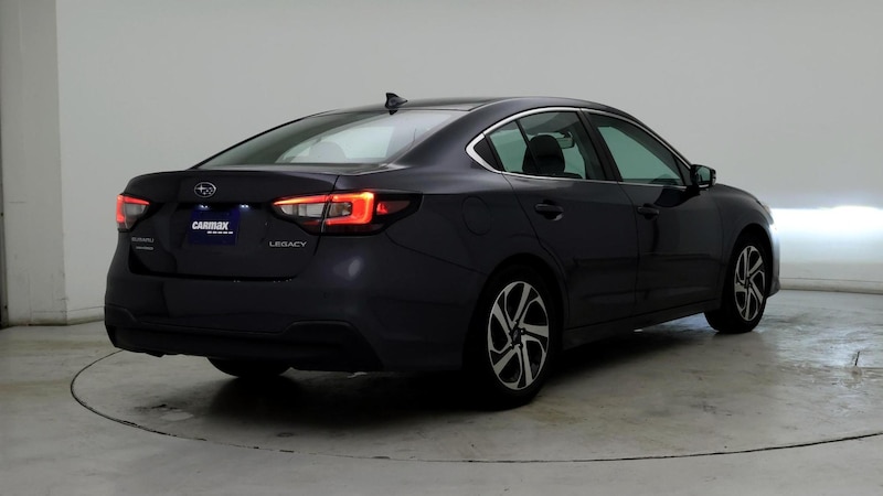 2020 Subaru Legacy Limited 8