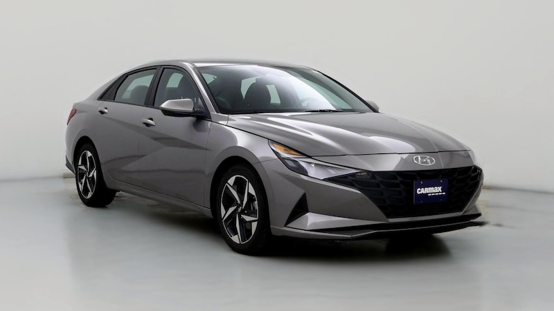 2023 Hyundai Elantra SEL Hero Image