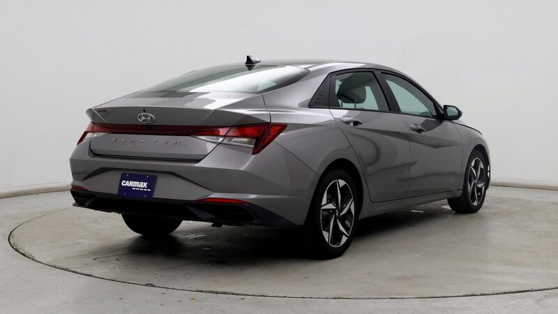 2023 Hyundai Elantra SEL 8