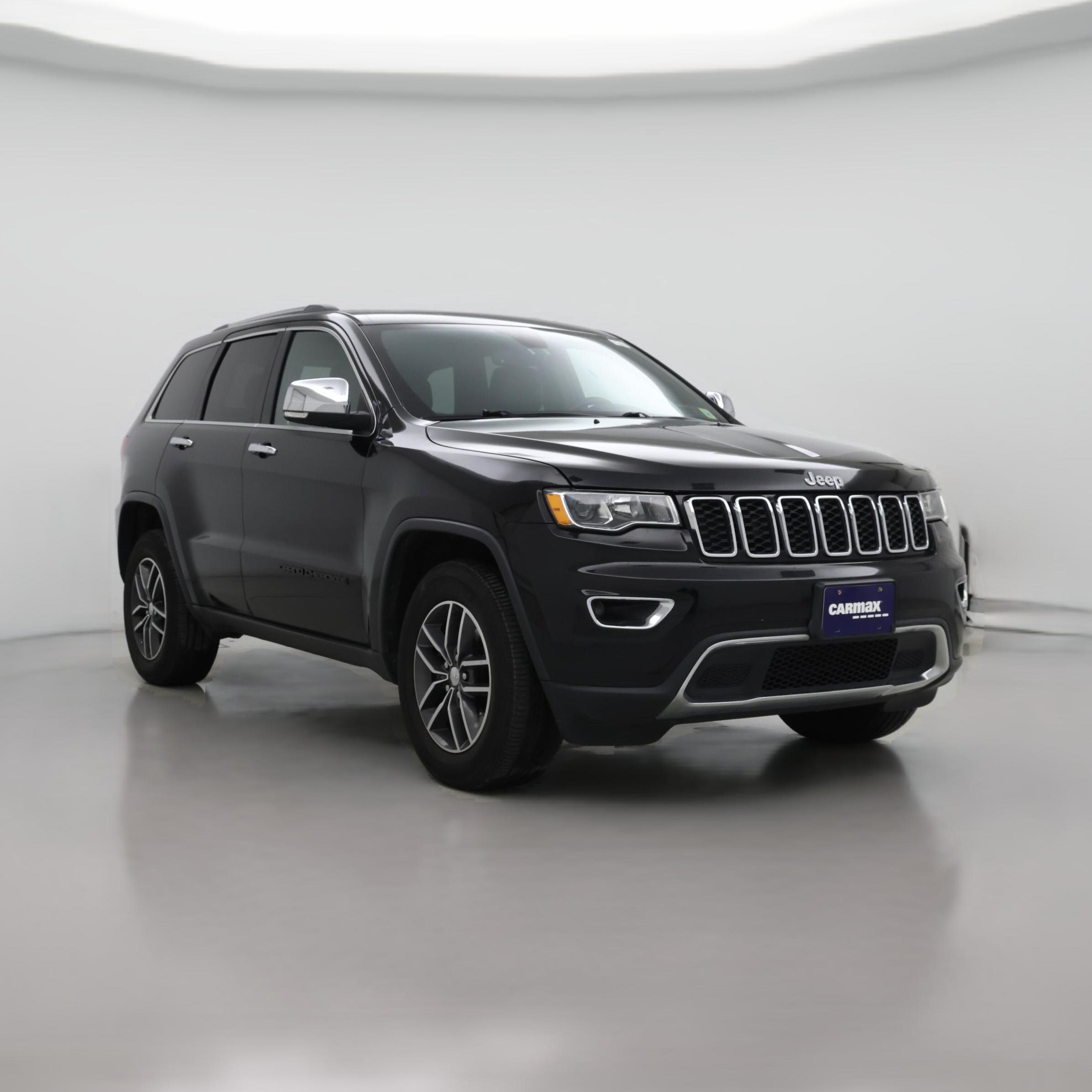 Thumbnail: 2018 Jeep Grand Cherokee - 1