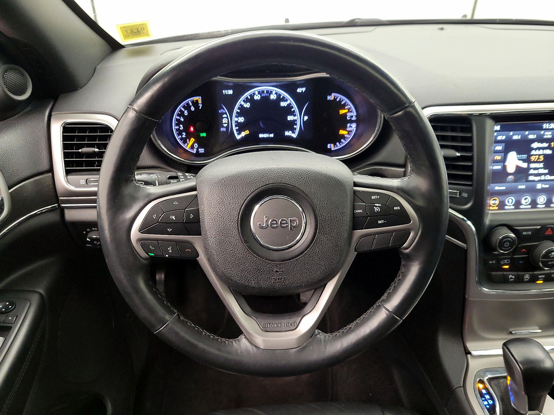 Thumbnail: 2018 Jeep Grand Cherokee - 10