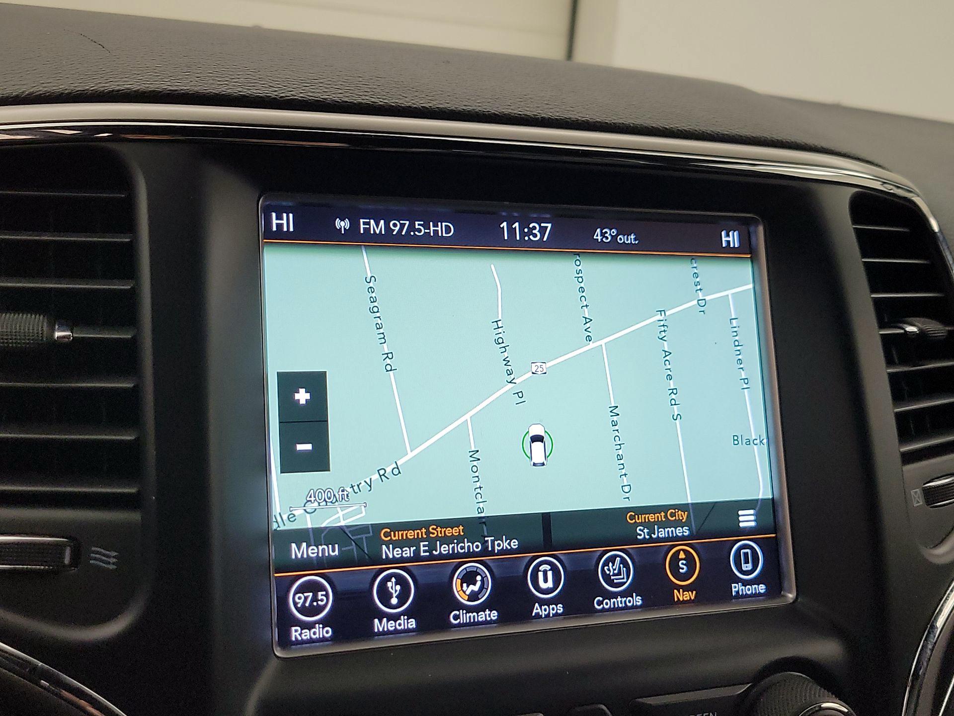 Thumbnail: 2018 Jeep Grand Cherokee - 14