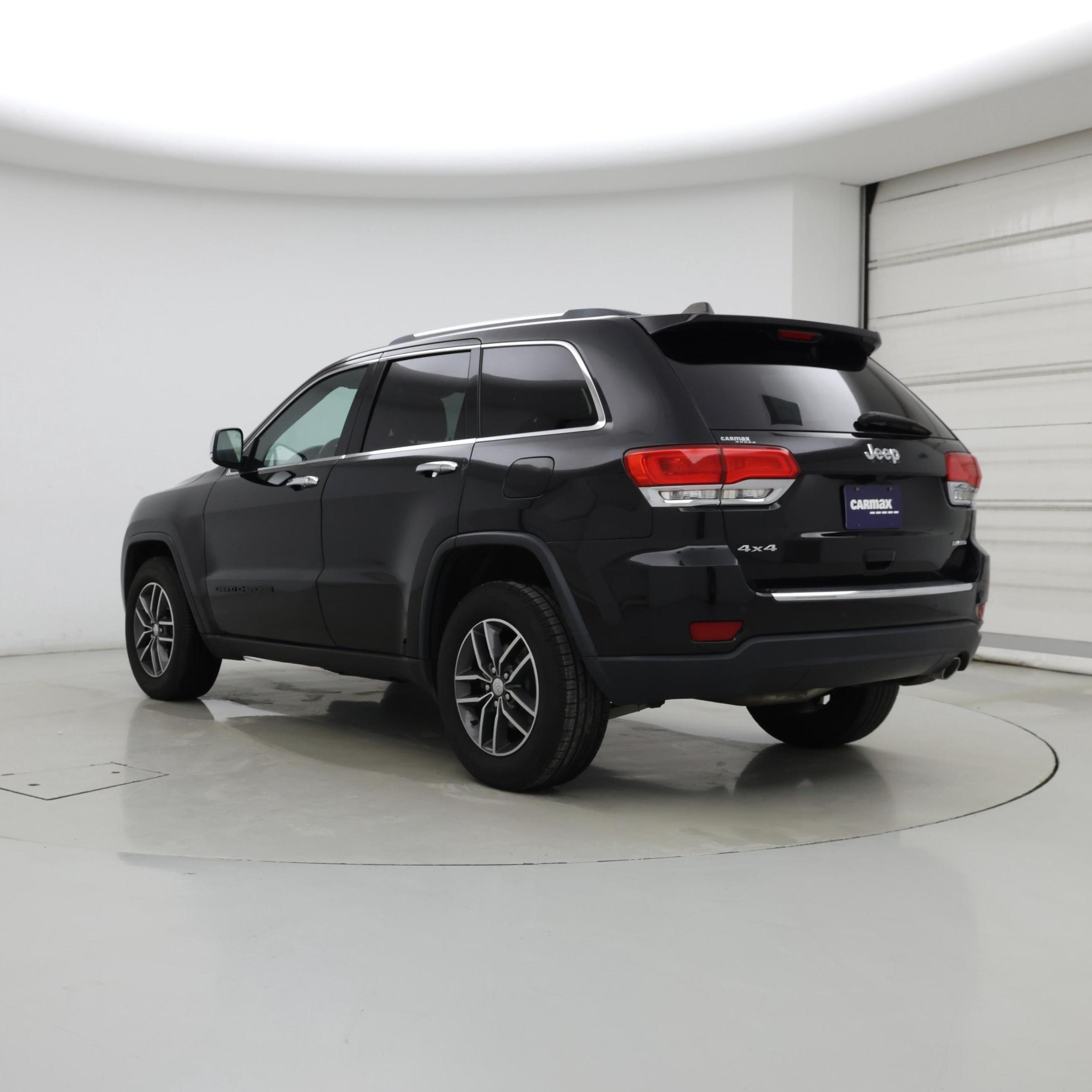 Thumbnail: 2018 Jeep Grand Cherokee - 2