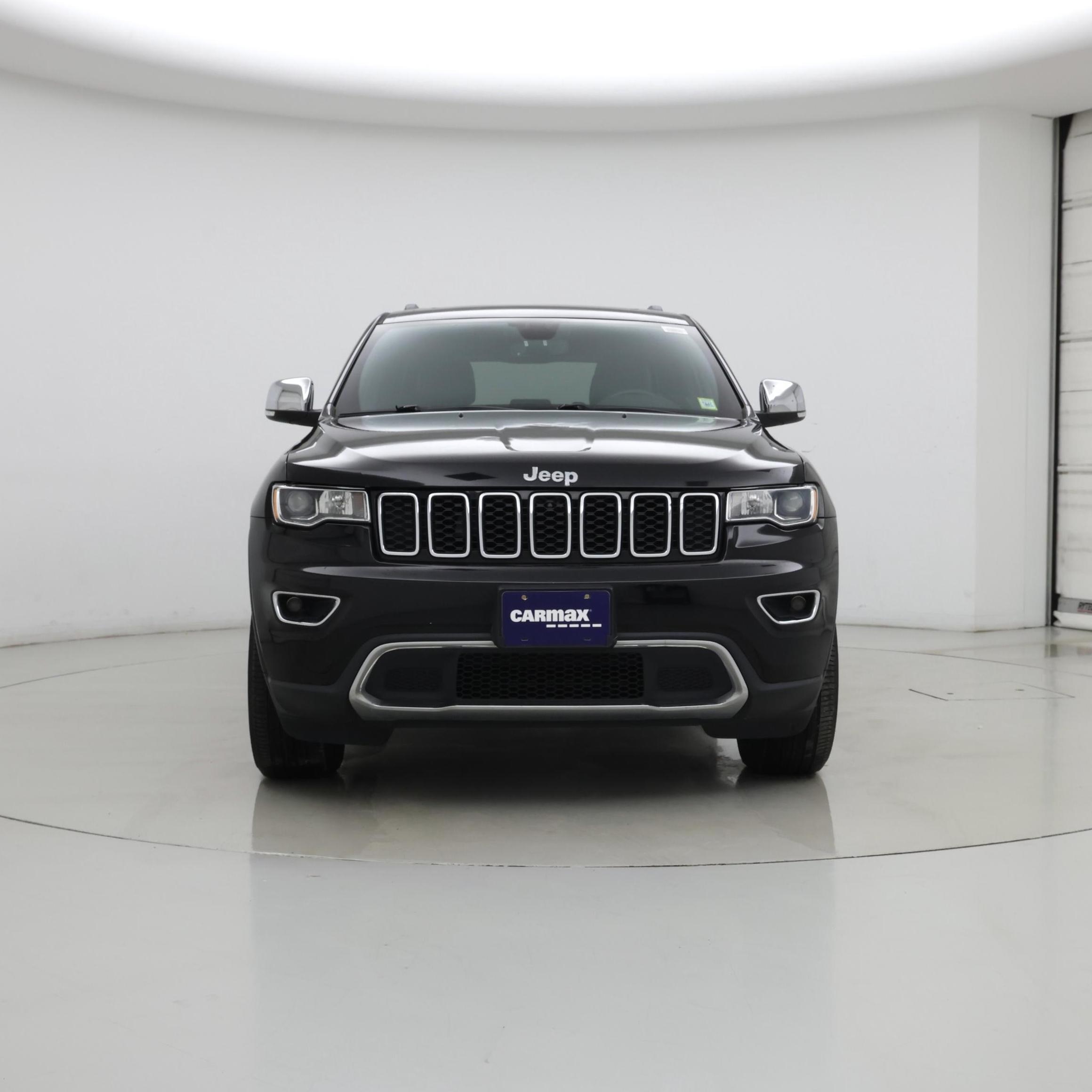 Thumbnail: 2018 Jeep Grand Cherokee - 5