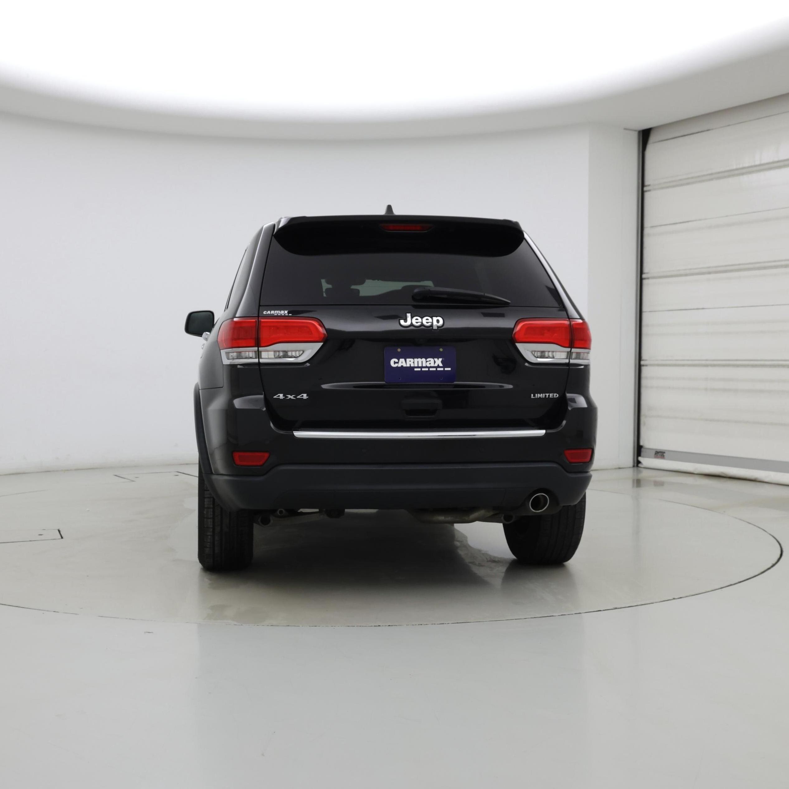 Thumbnail: 2018 Jeep Grand Cherokee - 6