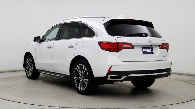 2020 Acura MDX Technology 2