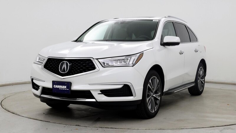 2020 Acura MDX Technology 4