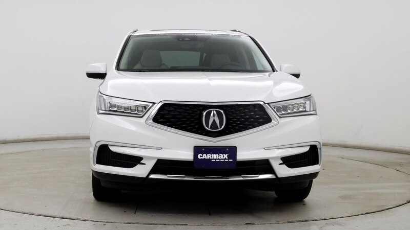 2020 Acura MDX Technology 5