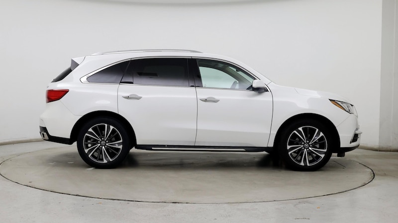 2020 Acura MDX Technology 7