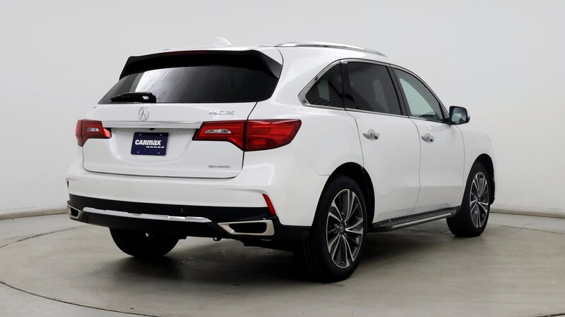 2020 Acura MDX Technology 8