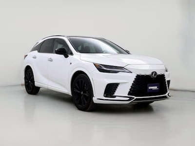 2024 Lexus RX Hybrid 500h F Sport Performance -
                Maple Shade, NJ