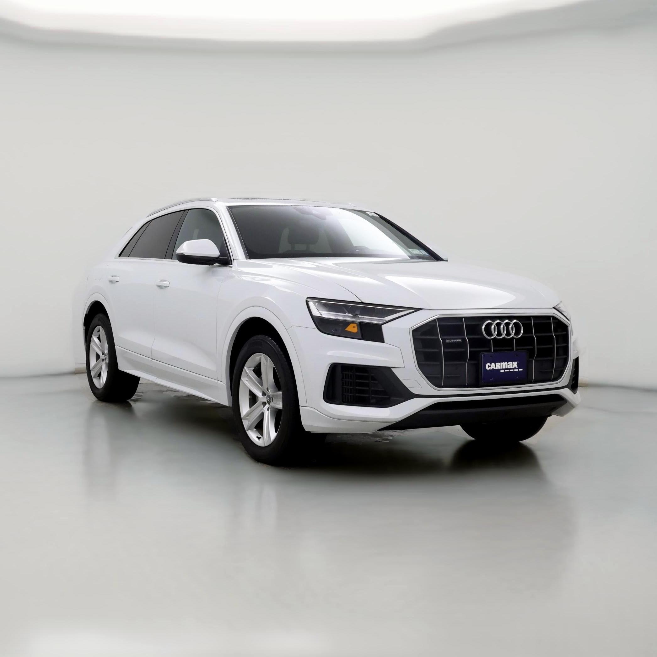 Thumbnail: 2019 Audi Q8 - 1