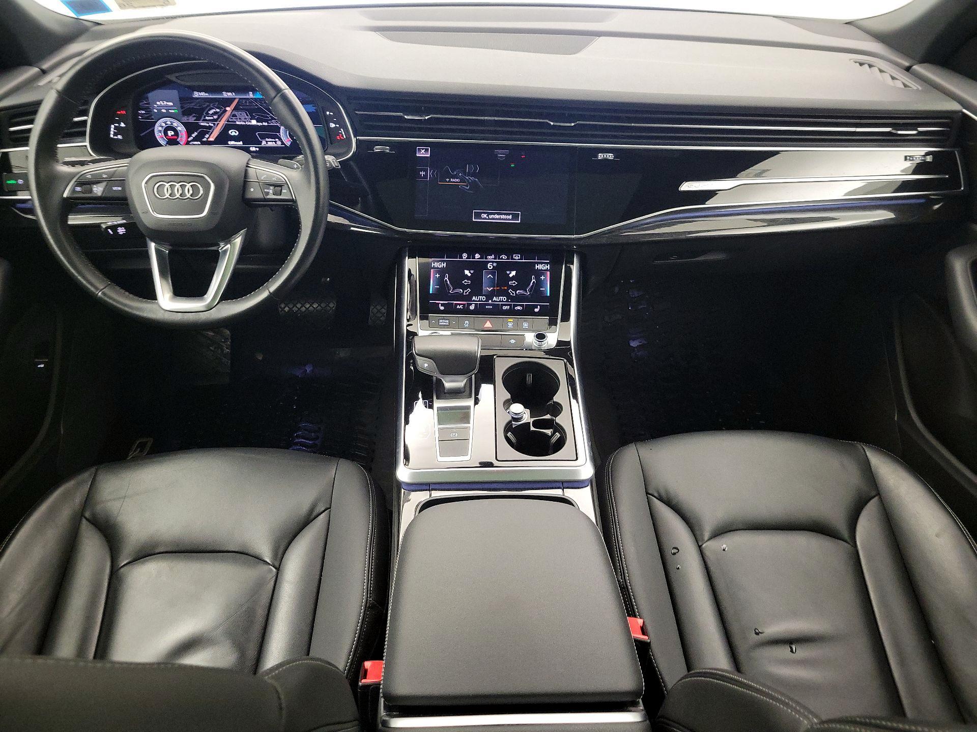 Thumbnail: 2019 Audi Q8 - 9
