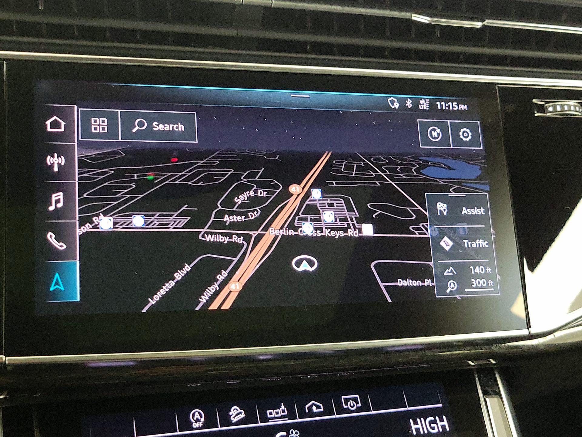 Thumbnail: 2019 Audi Q8 - 14