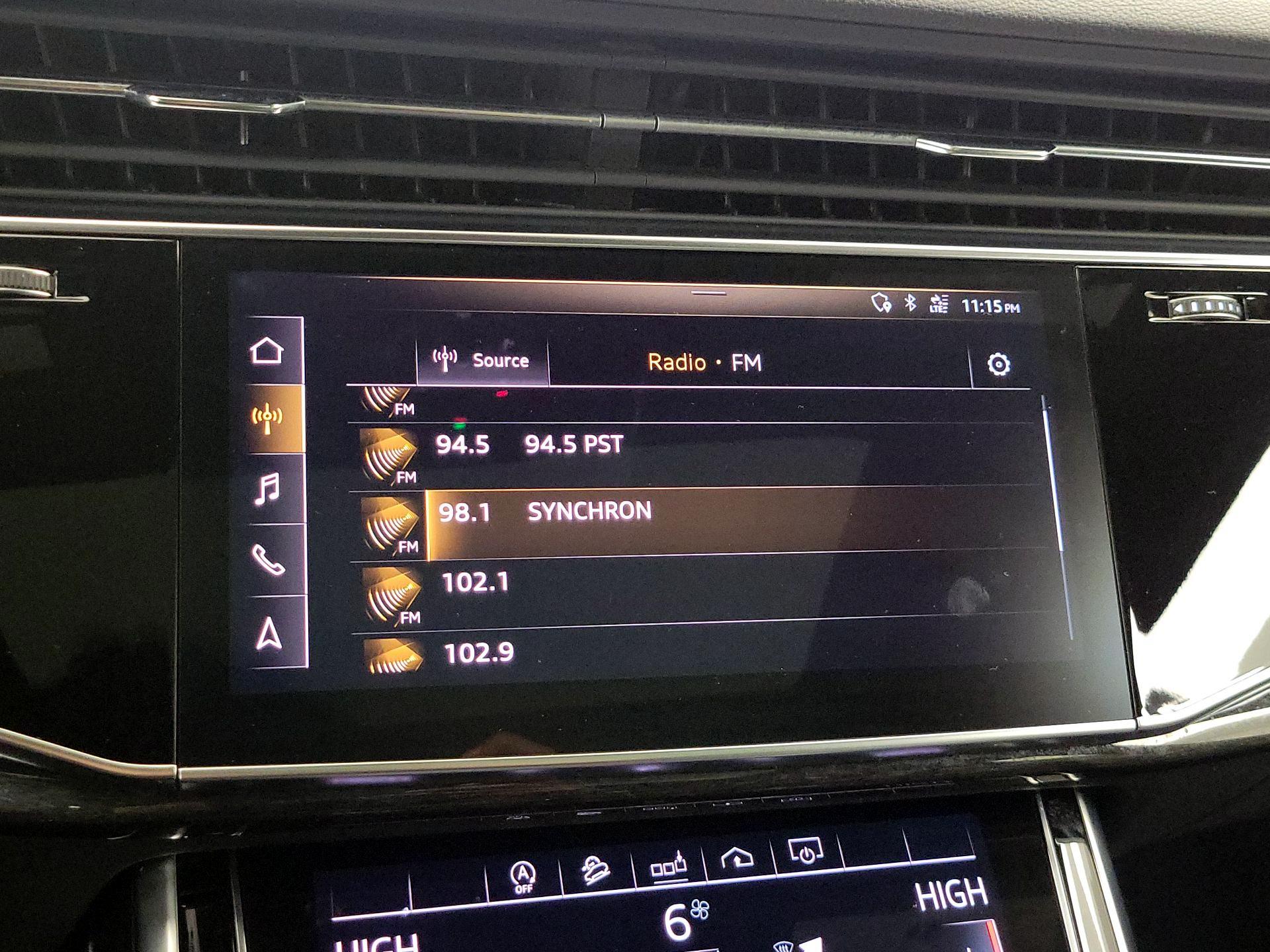 Thumbnail: 2019 Audi Q8 - 16