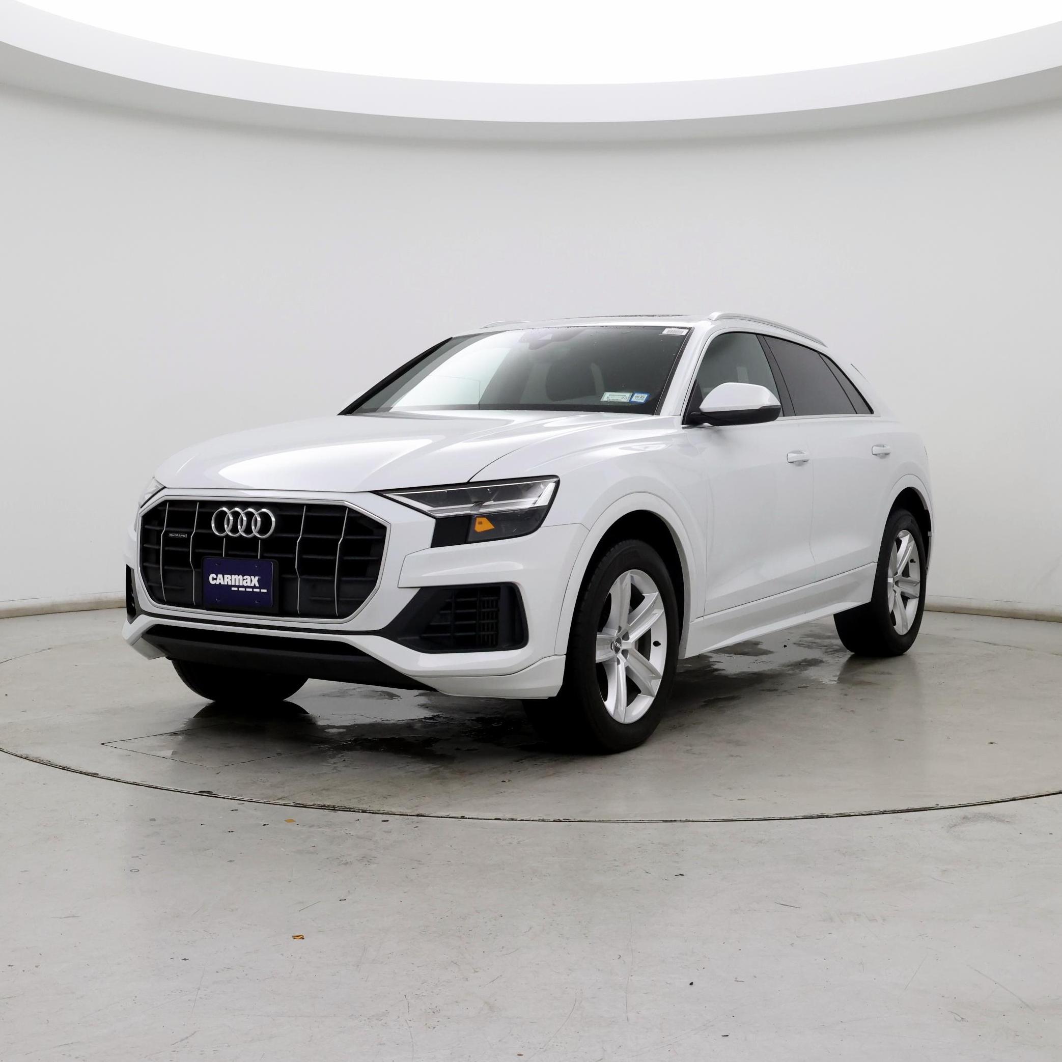 Thumbnail: 2019 Audi Q8 - 4