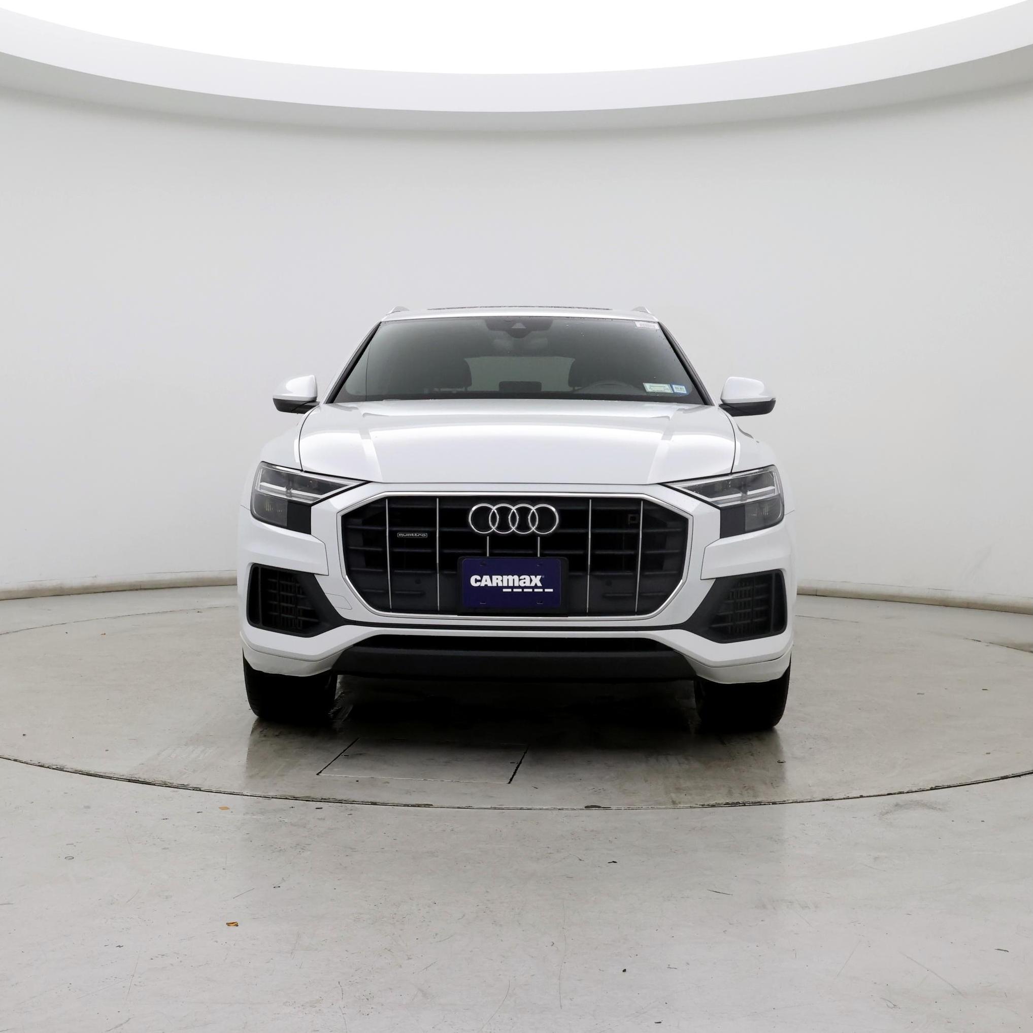 Thumbnail: 2019 Audi Q8 - 5