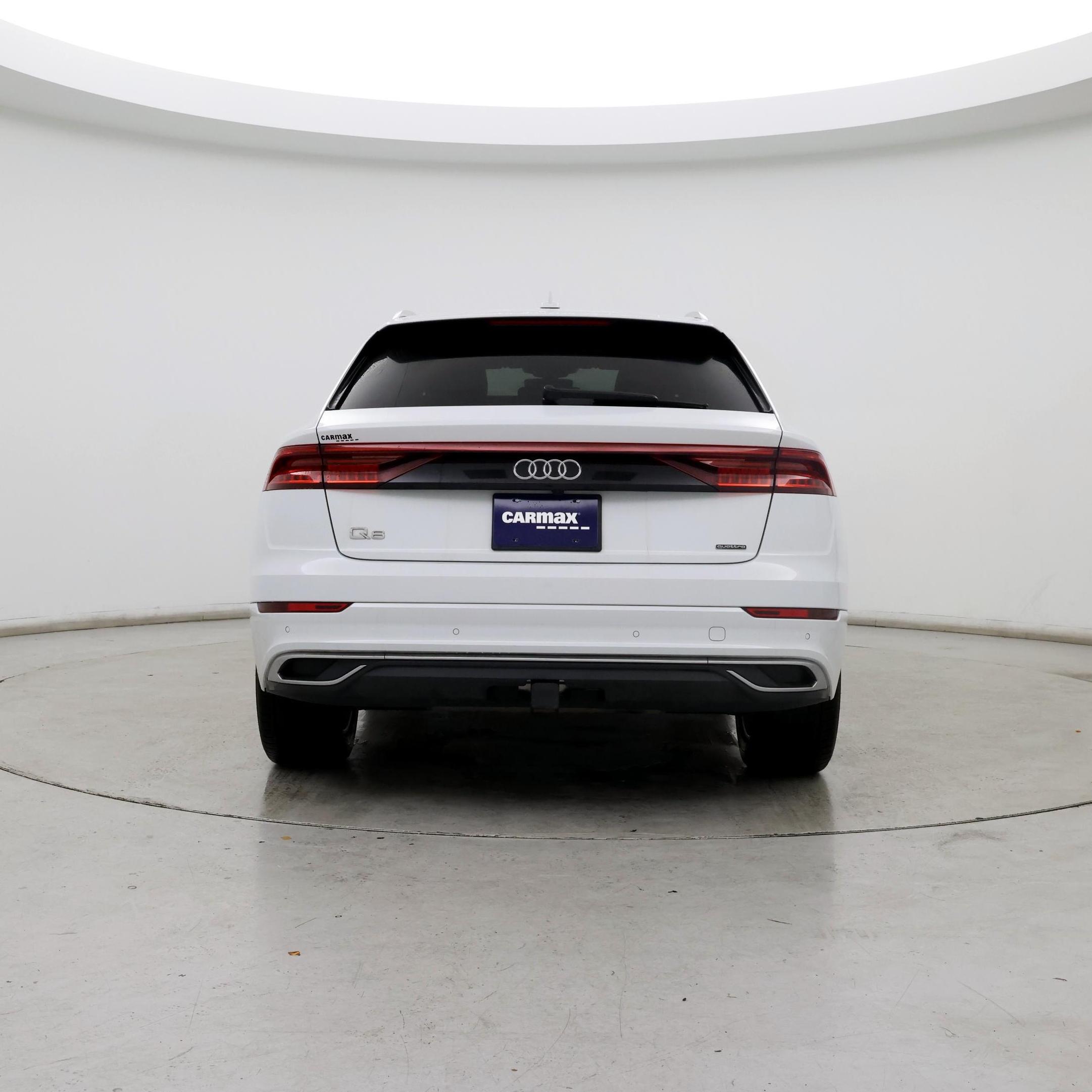 Thumbnail: 2019 Audi Q8 - 6