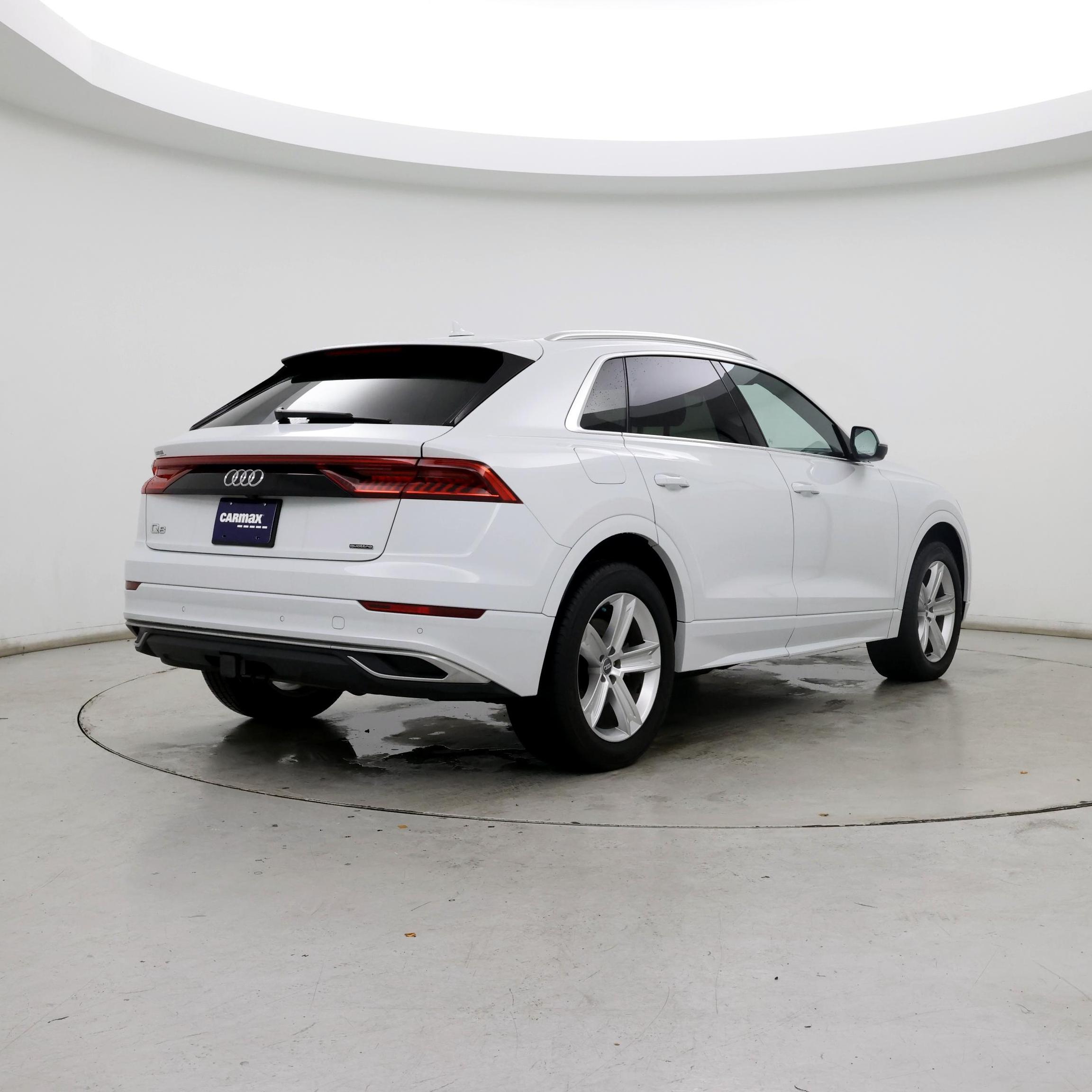 Thumbnail: 2019 Audi Q8 - 8