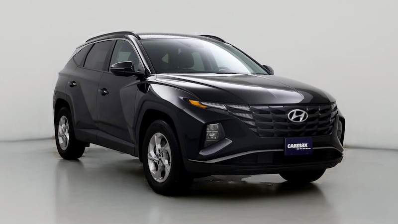 2023 Hyundai Tucson SEL Hero Image