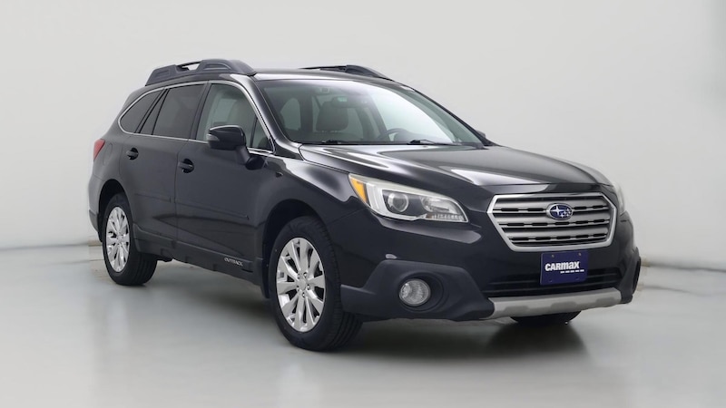 2015 Subaru Outback Limited Hero Image