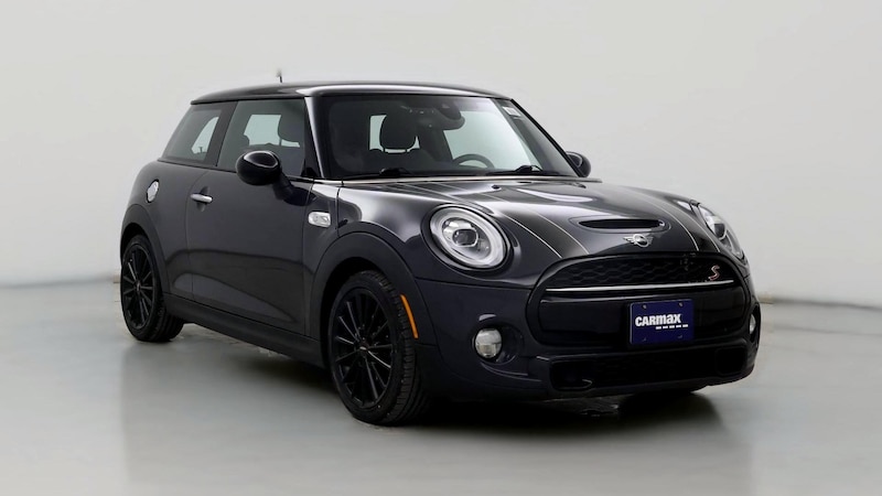 2019 MINI Cooper Hardtop S Hero Image