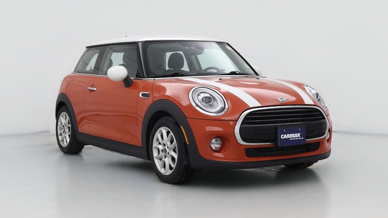 2019 MINI Cooper Hardtop  Hero Image