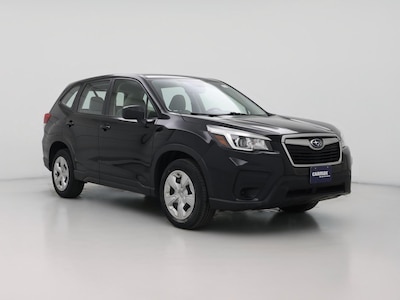 2020 Subaru Forester  -
                Edison, NJ