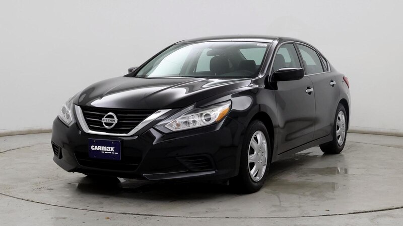 2016 Nissan Altima S 4