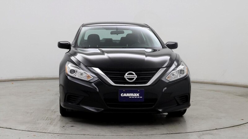 2016 Nissan Altima S 5