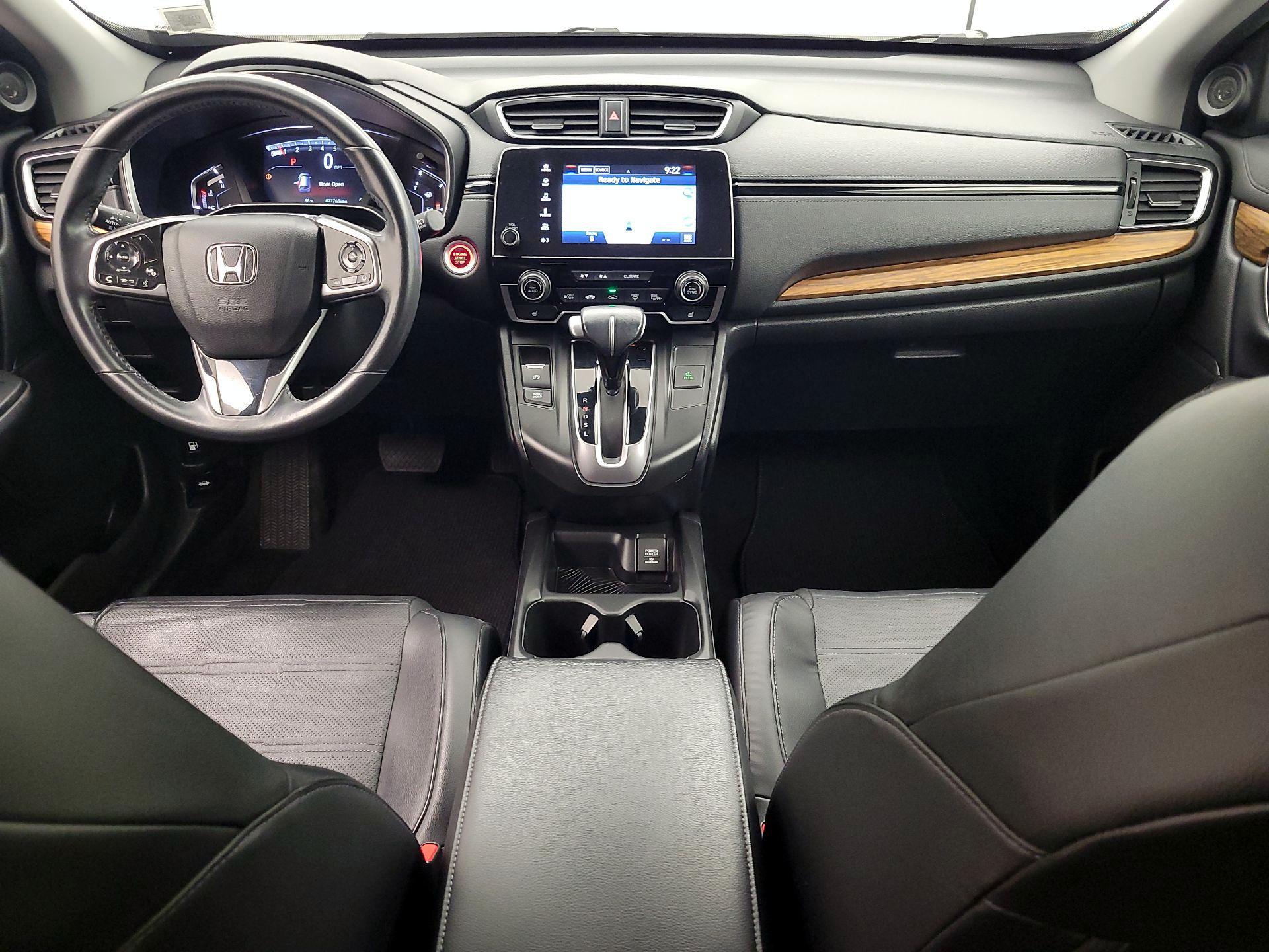 Thumbnail: 2019 Honda CR-V - 9