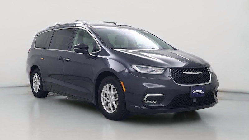 2021 Chrysler Pacifica Touring L Hero Image