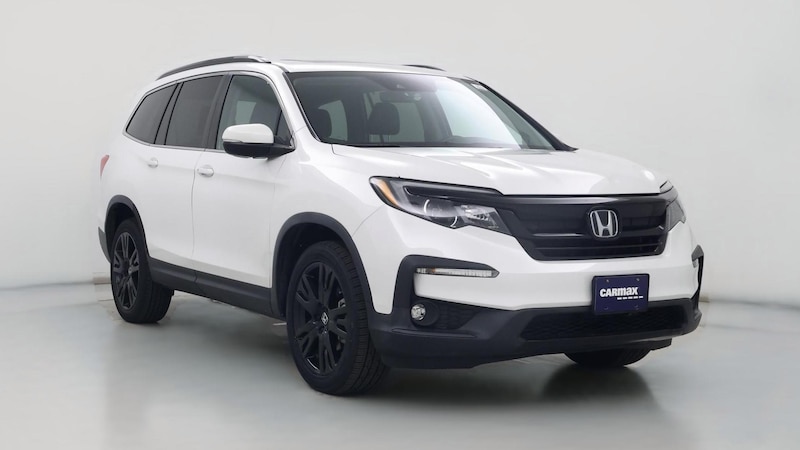 2021 Honda Pilot Special Edition Hero Image