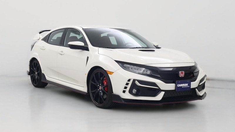 2021 Honda Civic Touring Hero Image