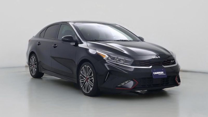 2023 Kia Forte GT Hero Image