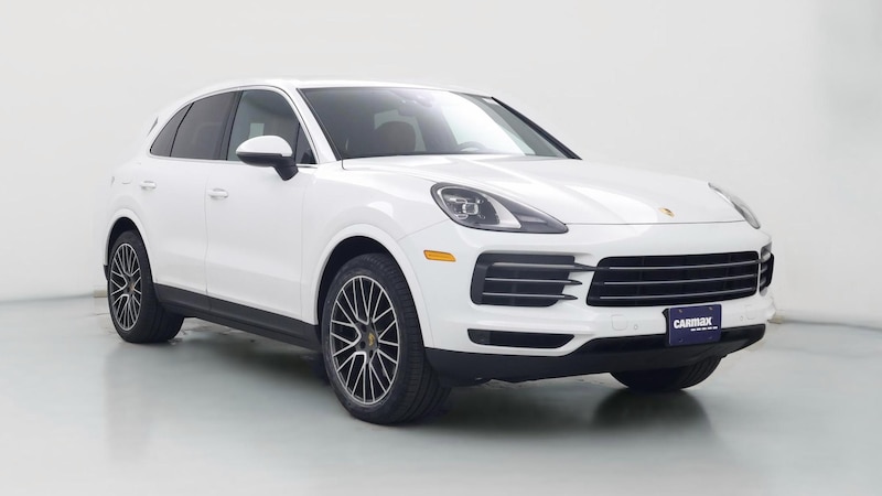 2020 Porsche Cayenne  Hero Image