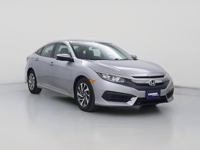 2016 Honda Civic EX -
                Sicklerville, NJ