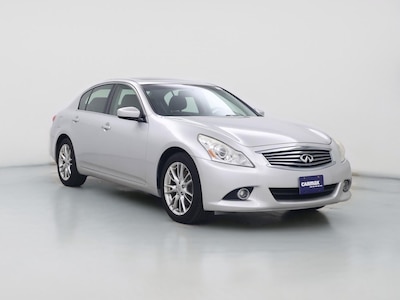 2013 INFINITI G37 X -
                Ellicott City, MD