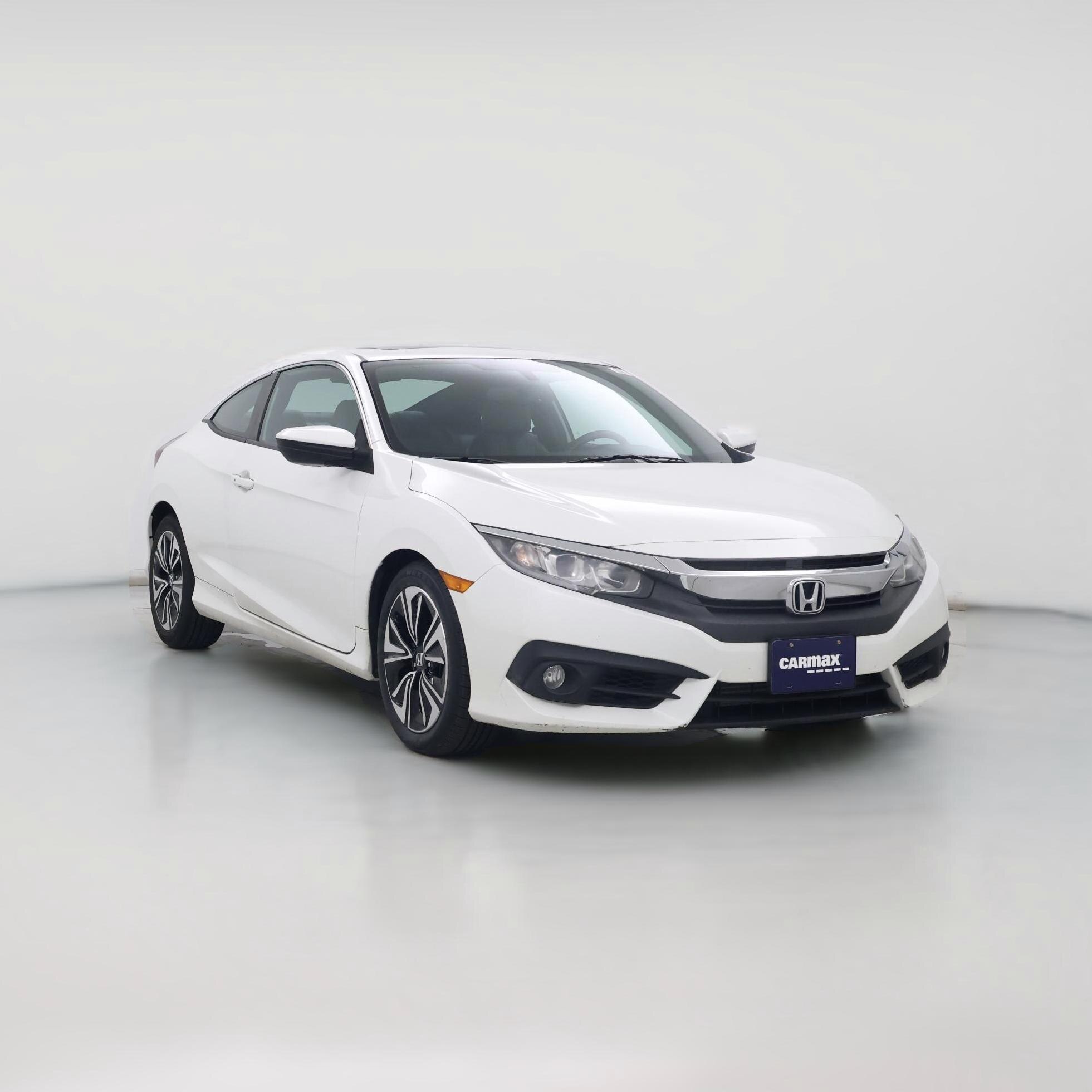 Thumbnail: 2017 Honda Civic - 1