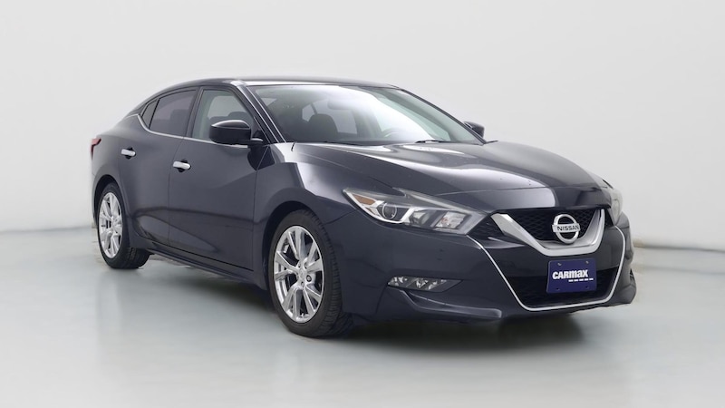 2016 Nissan Maxima S Hero Image