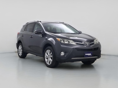 2015 Toyota RAV4 Limited -
                Sicklerville, NJ