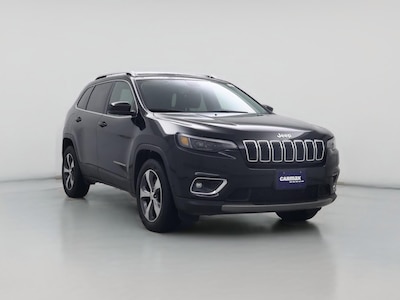 2019 Jeep Cherokee Limited Edition -
                Sicklerville, NJ