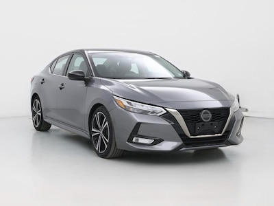 2023 Nissan Sentra SR -
                None NY