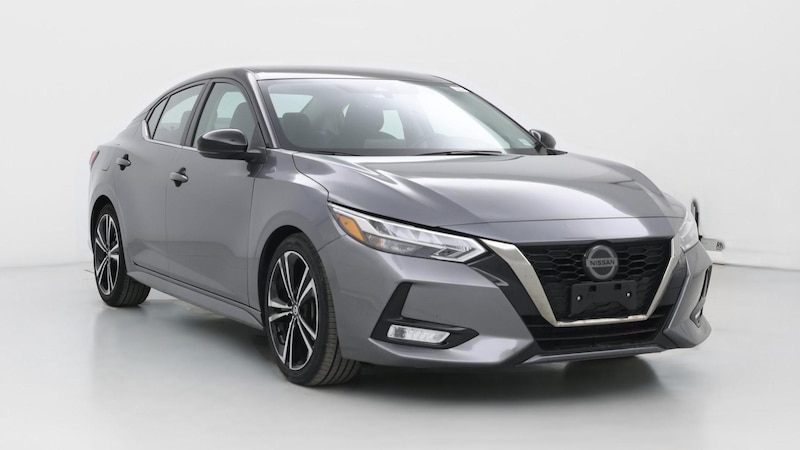 2023 Nissan Sentra SR Hero Image