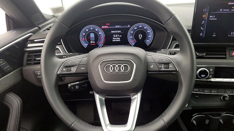 2024 Audi A5 Premium Plus 10